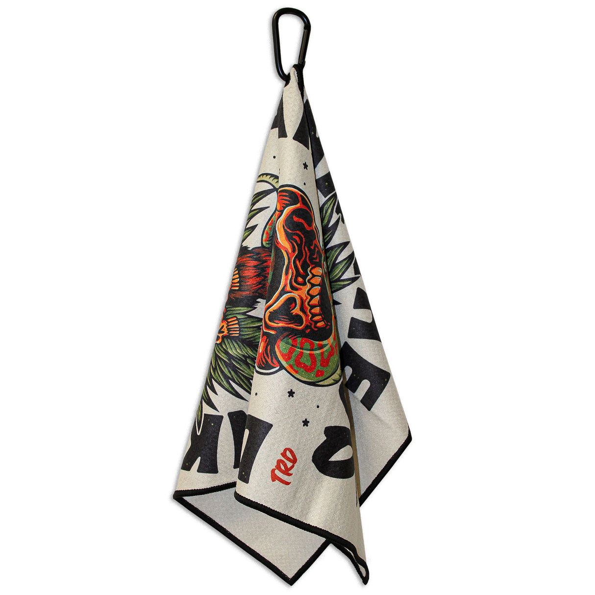 Utility Towel - Drink The Wild Air