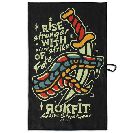 Utility Towel - Strike of Fate