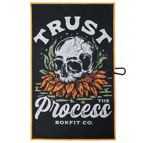 Utility Towel - Trust The Process