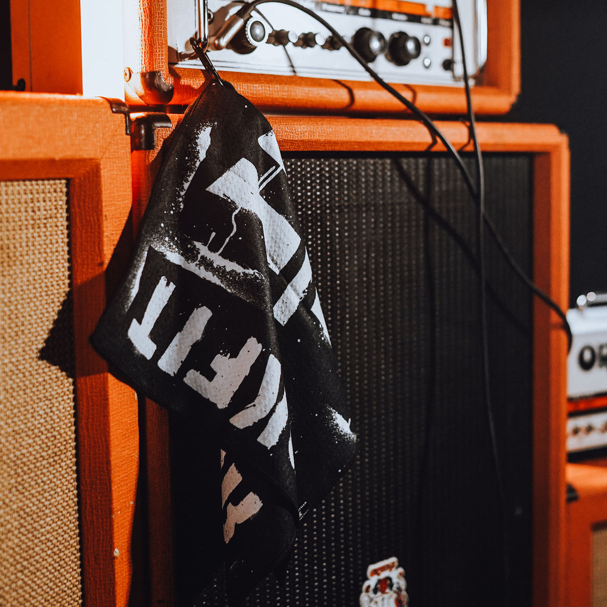 Utility Towel - The Tagger