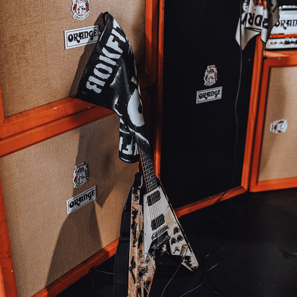 Utility Towel - The Tagger