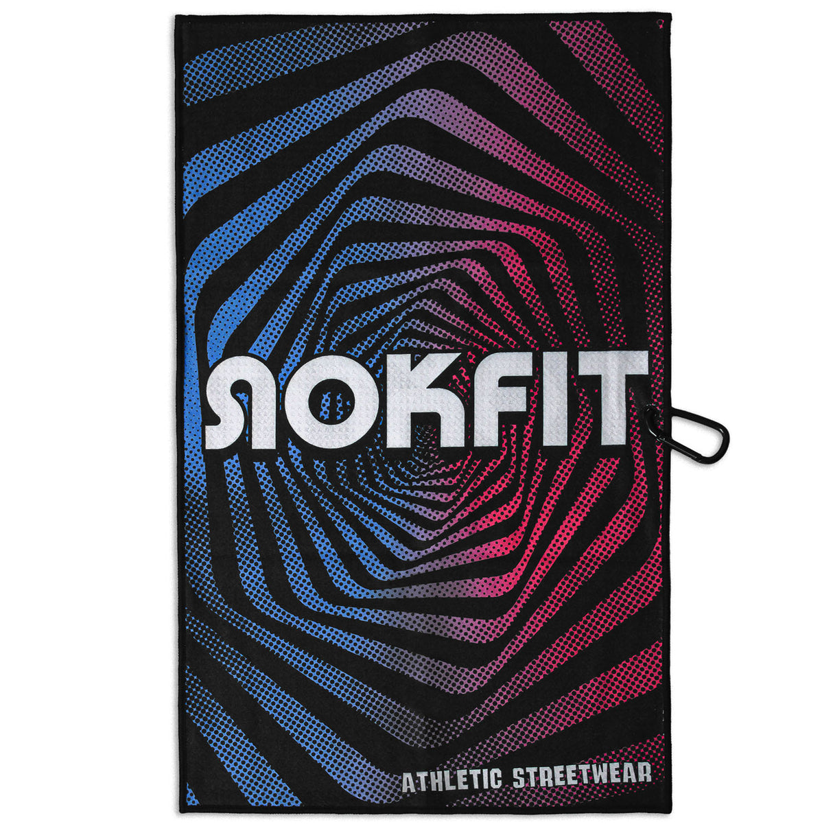 Utility Towel - Warp Zone